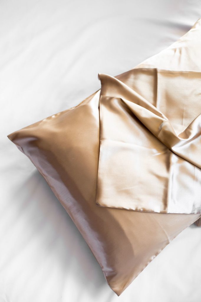 Zanya Satin Dreams Pillow Slip X 2