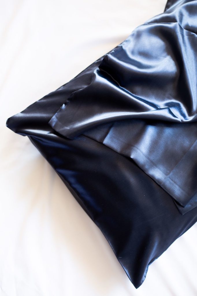 Zanya Satin Dreams Pillow Slip X 2