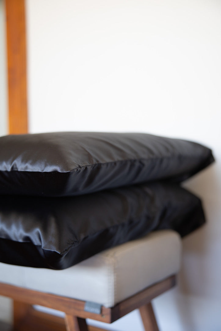Zanya Satin Dreams Pillow Slip X 2