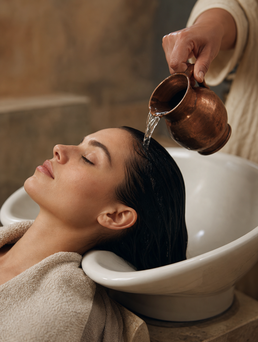 Hydro HeadSpa