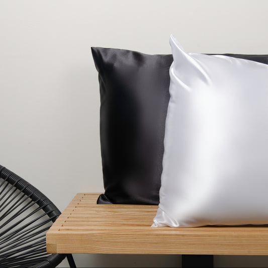 Zanya Satin Dreams Pillow Slip X 2