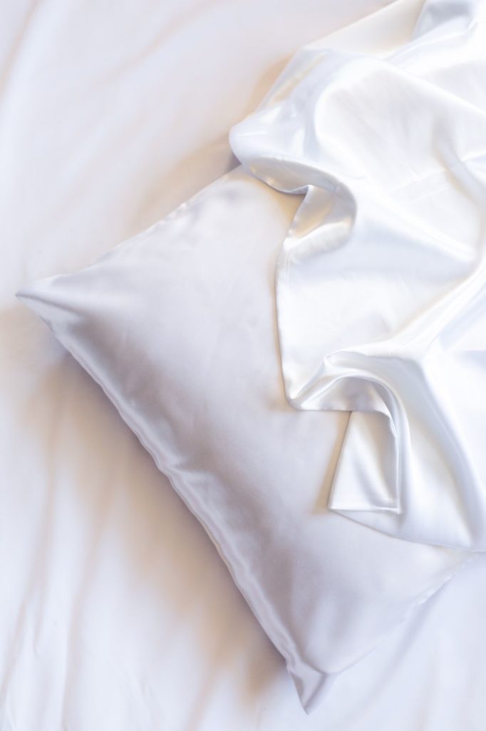 Zanya Satin Dreams Pillow Slip X 2