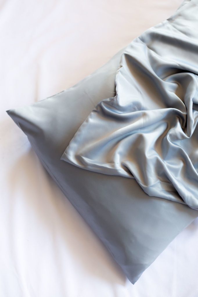 Zanya Satin Dreams Pillow Slip X 2