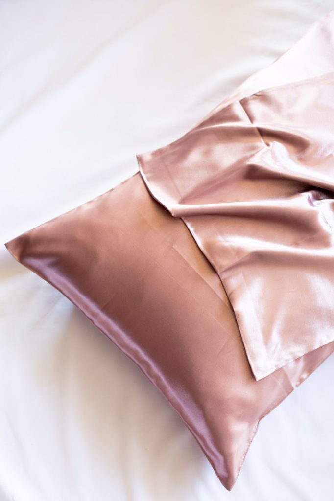 Zanya Satin Dreams Pillow Slip X 2
