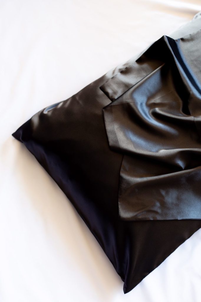 Zanya Satin Dreams Pillow Slip X 2