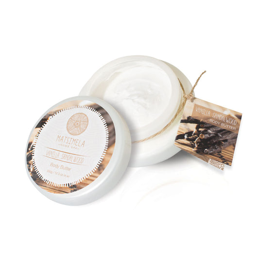 Body Butter - Vanilla Sandalwood