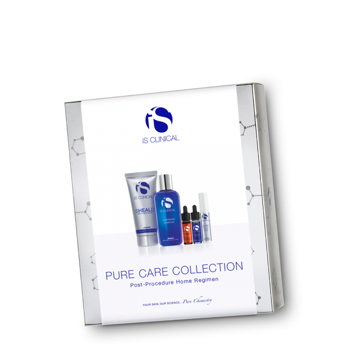 Pure Care Collection Post-Procedure Home Regimen